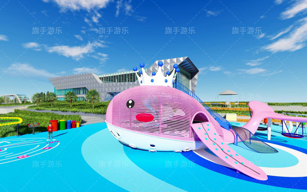 公園游樂(lè)設(shè)備